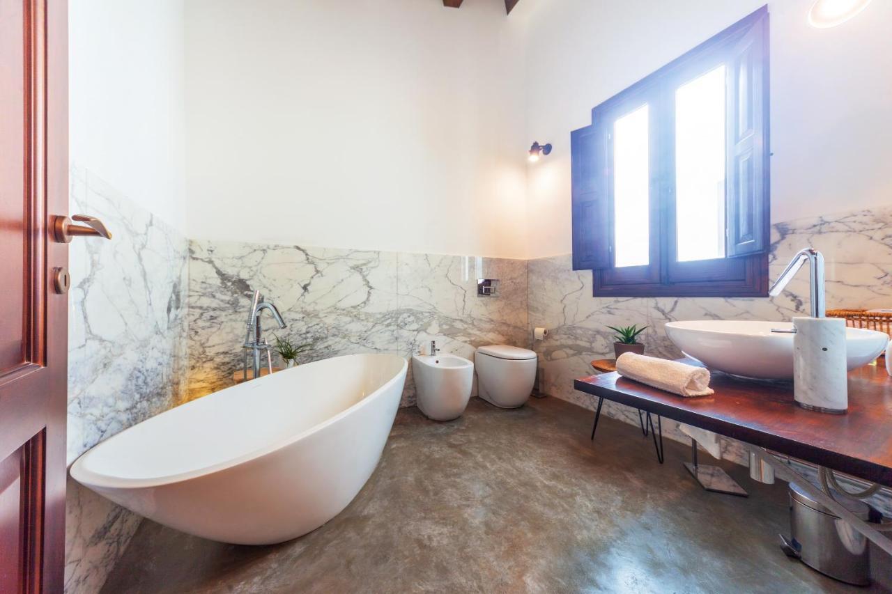 Vakalu-Piazza Duomo Charming Apartment Συρακούσες Εξωτερικό φωτογραφία