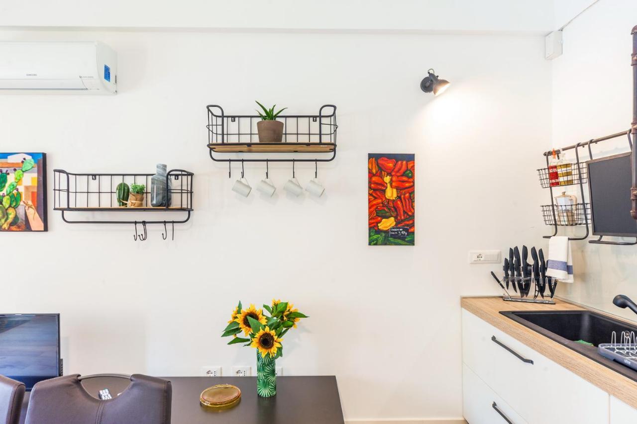 Vakalu-Piazza Duomo Charming Apartment Συρακούσες Εξωτερικό φωτογραφία
