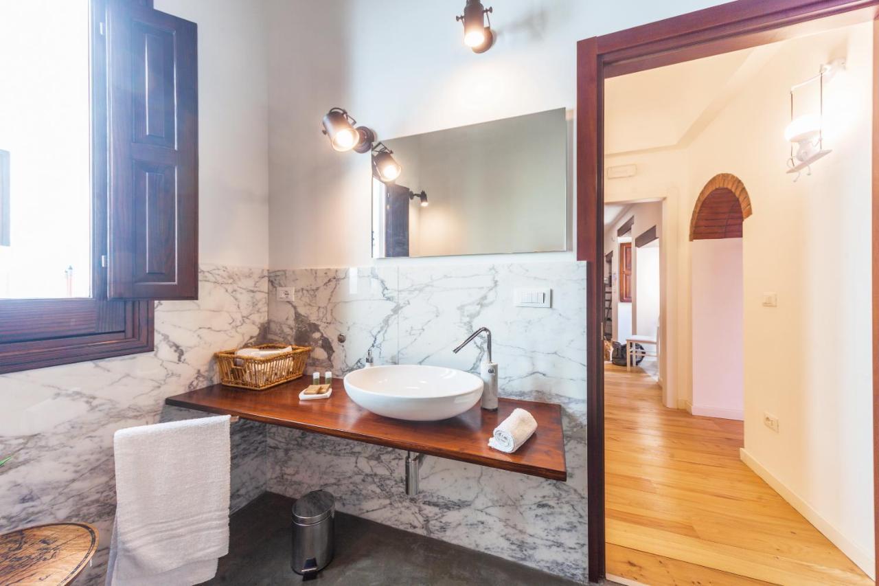 Vakalu-Piazza Duomo Charming Apartment Συρακούσες Εξωτερικό φωτογραφία
