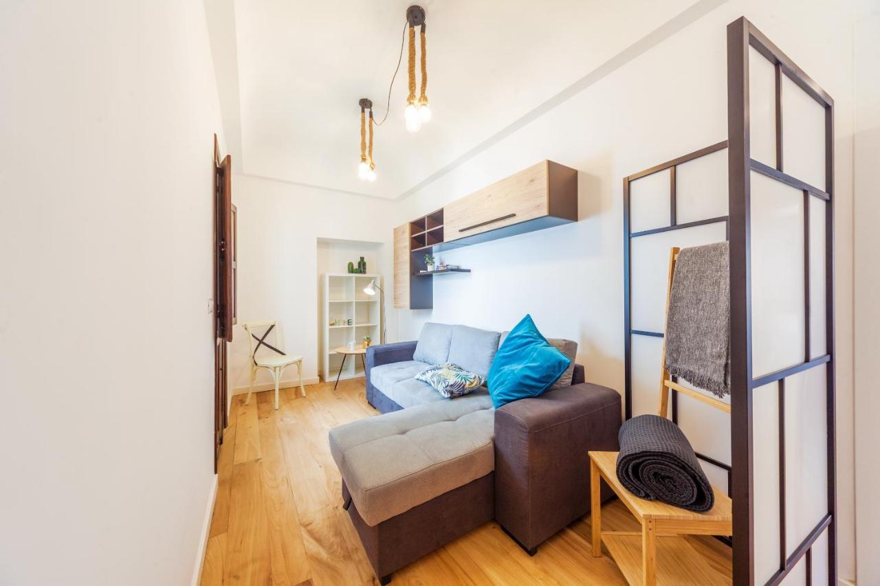 Vakalu-Piazza Duomo Charming Apartment Συρακούσες Εξωτερικό φωτογραφία