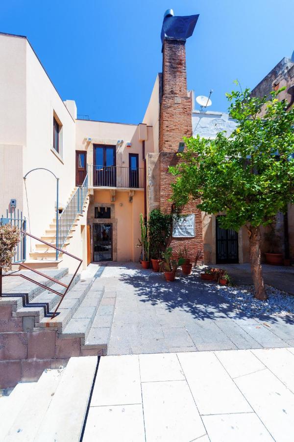 Vakalu-Piazza Duomo Charming Apartment Συρακούσες Εξωτερικό φωτογραφία