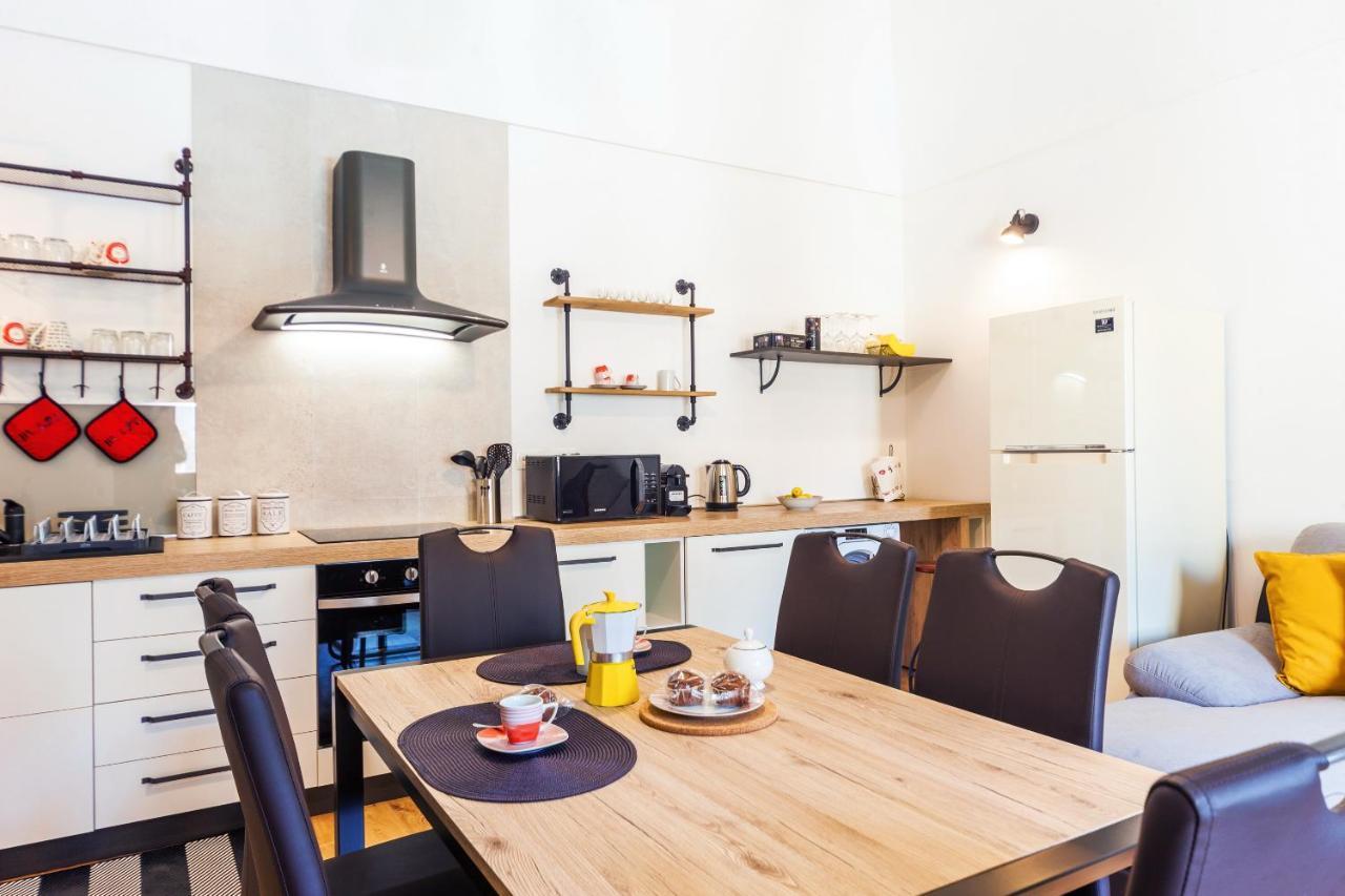 Vakalu-Piazza Duomo Charming Apartment Συρακούσες Εξωτερικό φωτογραφία