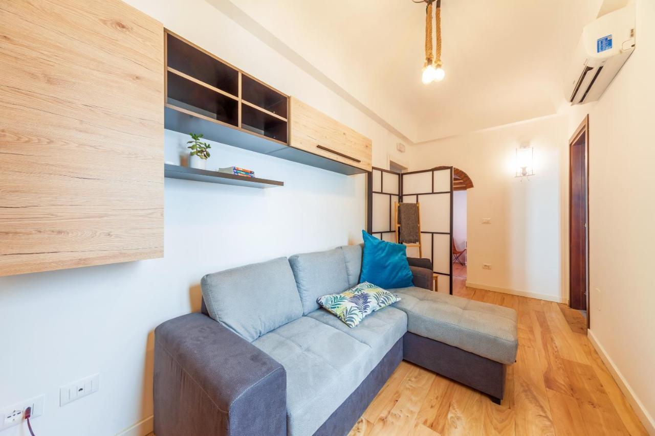 Vakalu-Piazza Duomo Charming Apartment Συρακούσες Εξωτερικό φωτογραφία